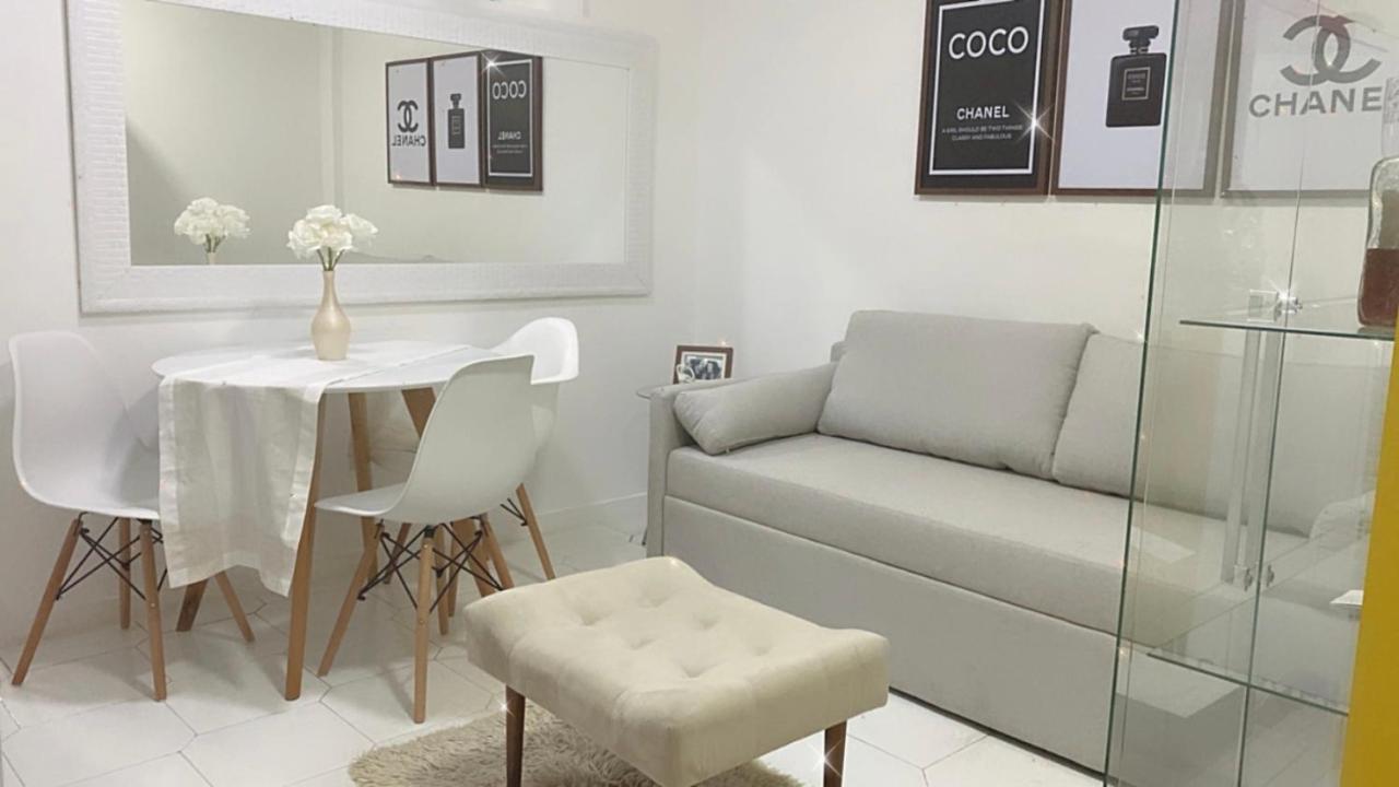 Aconchegante A Copacabana Apartemen